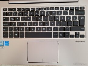 Kovový ASUS Zenbook UX410 256 SSD + 1 TB HDD/8 GB - 6