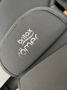 Autosedačka Britax Römer Baby-Safe 3 i-Size Frost Grey - 6