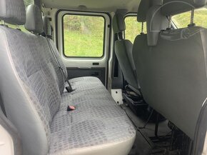 Ford Transit 2.4TD 7mist nový 3S sklápěč - 6