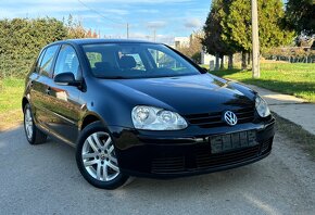 VOLKSWAGEN GOLF 1.9 TDI UNITED SPORT - Bez DPF / Ťažné - 6