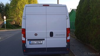 FIAT DUCATO 2,3JTD96kwCHLADÍRENSKÝ,rv11/2014,1.MAJ,PLNĚFUNKČ - 6