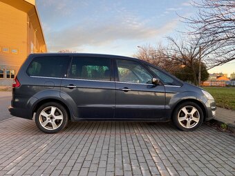 Ford Galaxy 2.0 tdci 103 kW; 2006; tažné - 6