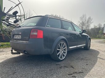 Audi a6 c5 allroad 2.5 TDI bau,2004 - 6