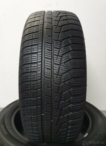 2x -- 205/55 R17 Zimní pneu Hankook Winter icept Evo 2 -- - 6