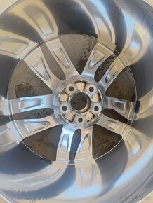 Alu disky 5x112 R20 pro VW Touareg - 6