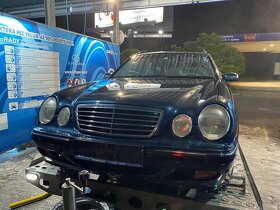 Mercedes W210 320cdi AVANTGARDE - 6