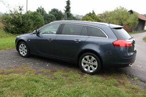 Opel Insignia 1.6 Turbo,132 kW (179 koní),1 Majitel,Serviska - 6