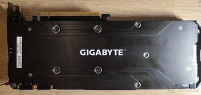  Gigabyte GTX 1080 G1 Gaming 8G - 6