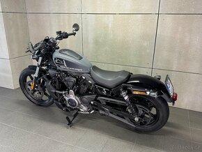 Harley-Davidson RH975T Sportster Nightster Gunship Grey - ČR - 6