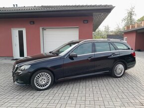 Mercedes-Benz E 250 CDI BlueTEC 4- matic - 6