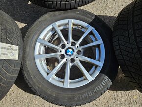 R16" zimní 5x120 7jx16 et31 pneu 205/60 r16 70% - 6