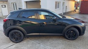 Mazda CX-3, SKYACTIV G120, Automat - 6