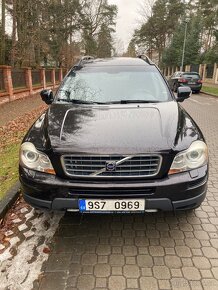 VOLVO XC 90 VÝBAVA 136KW 4/4 - 6