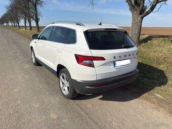 Škoda Karoq Style Plus 1,5 TSI, 110 KW, automat - 6