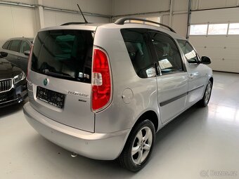 Škoda Roomster 1.2 TSI Ambition r.v 2012 - 6