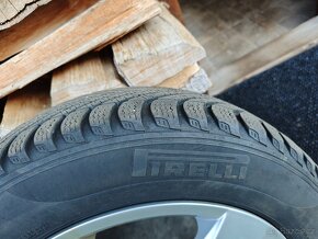 Zimní pneumatiky PIRELLI 185/60 R 15 - 6