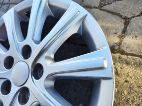 16"alu sada 5x114 origo Toyota Corolla Auris Avensis Verso - 6