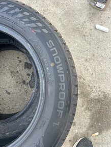 Zimní pneu 185/65R15 (2ks) Nokian - 6