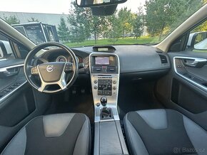 VOLVO XC60 2.4D5 151KW 4x4 MANUÁL-NAVI-B XEN-KAMERA-PANORAMA - 6