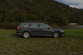 Volkswagen Passat b7 2.0 tdi - 6