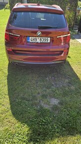 BMW X3 3.0D XDRIVE - 6