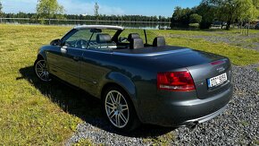 Audi A4 Cabrio 2.0tsfi 147kw - 6