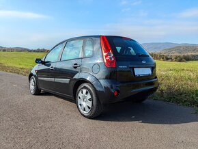 Ford Fiesta 1.3i, 7/2007 Klima 111441km nová TK 1. Majitelka - 6