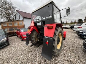 Zetor typ 7711 - 50kw r.v.1992 - 6