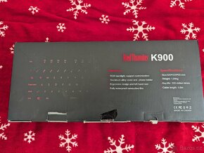 Herní klávesnice RedThunder K900 RGB - 6