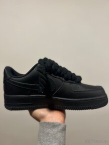 Nike Air Force 1 - rope laces - 6