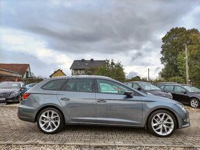 SEAT LEON 2.0 TDi 110KW FR ST FULLLED,ALU 18",PREMIUM AUDIO. - 6