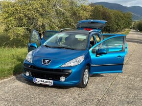 Peugeot 207SW 1,4i 70KW TAŽNÉ ZAŘÍZENÍ,TOP STAV - 6