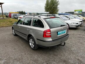 Škoda Octavia 2.0 TDI DSG - 6