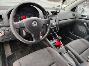 Volkswagen golf 5 - 6