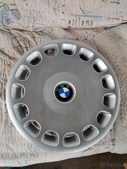 Orig.poklice BMW 15'', jen 1 ks, orig. c. 36.13-1 093 324 - 6