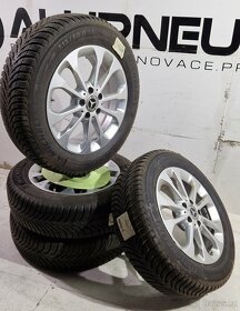 5x112 Mercedes benz X156 R17 +❄️ zimni pneu ZANOVNI STAV - 6