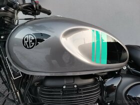 Royal Enfield HNTR 350 2023 - 6