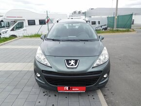 Peugeot 207 SW 1.4i 16V Trendy, 70 kW , Panorama, Klima - 6