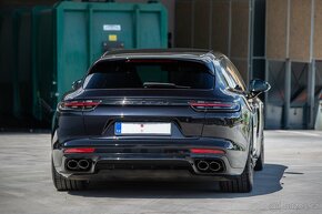 Prodám Porsche Panamera 4S Sport Turismo, CZ, DPH - 6