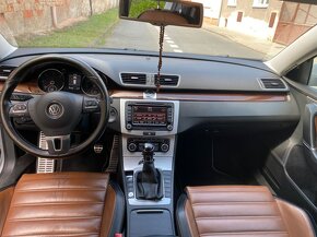 VW Passat B7 Highline Combi 1,6TDI 77KW - 6