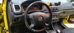 Fabia II 1.4i LPG combi - 6