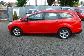 Ford Focus Combi 1.5TDCi,2016,ČR,1maj.-21%DPH - 6