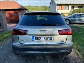 AUDI A6 ALLROAD 3.0TDI QUATTRO 2016 186tis.km. - 6