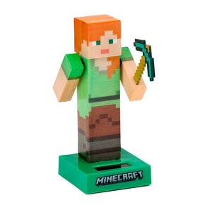 Figurky solární Minecraft - 6