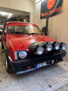 Prodám MG Metro Turbo. - 6