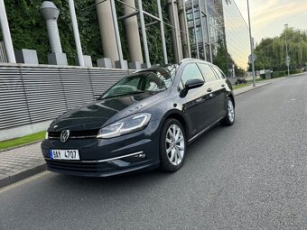 Volkswagen golf 7 2.0TDI HIGHLINE - 6