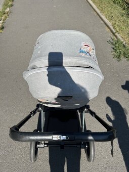 Sportovní kočárek Cybex Priam Limited Edition Koi - 6