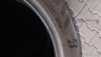 Prodám 4 x celoroční pneu Bridgestone 255/40/19 - 6