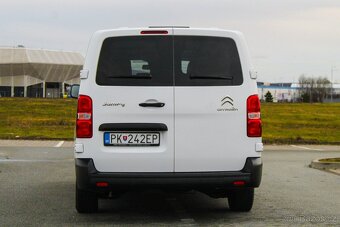 "Predané" Citroën Jumpy 1.5 BlueHDi 120 XL DPH - 6