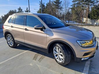 Prodám VW Tiguan Highline - 6